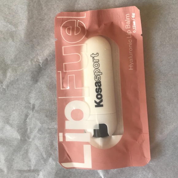 Kosas Kosasport Lip Fuel Hyaluronic Lip Balm in Pulse - Picture 2 of 4